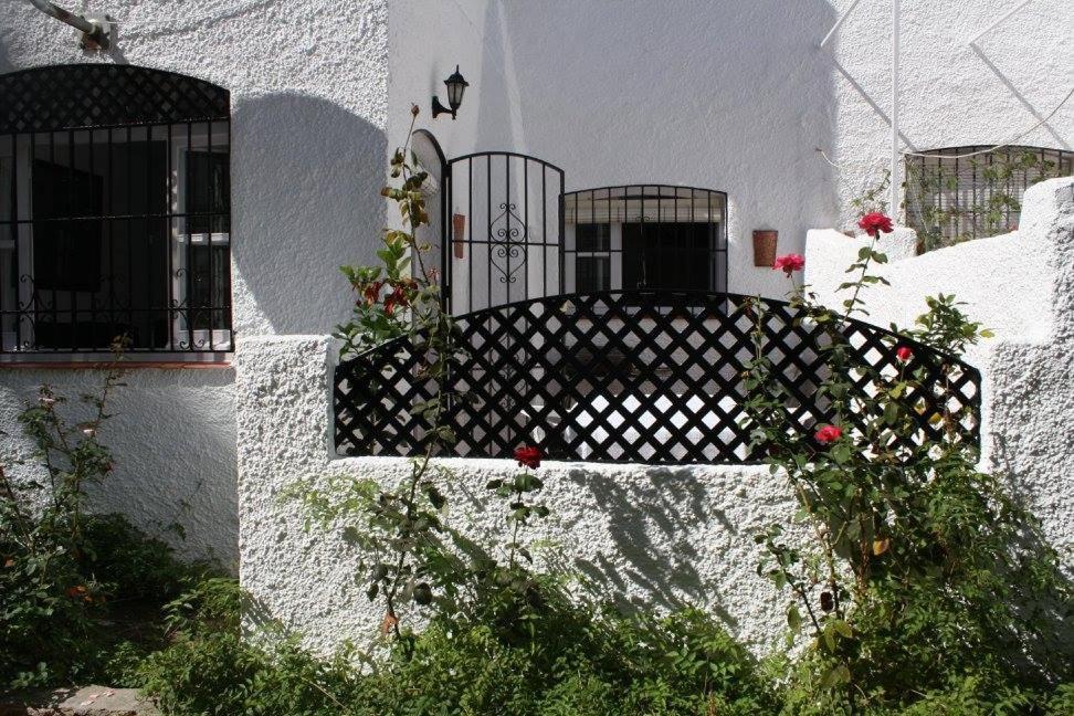 Casa Lesley Anne Leilighet Nerja Eksteriør bilde
