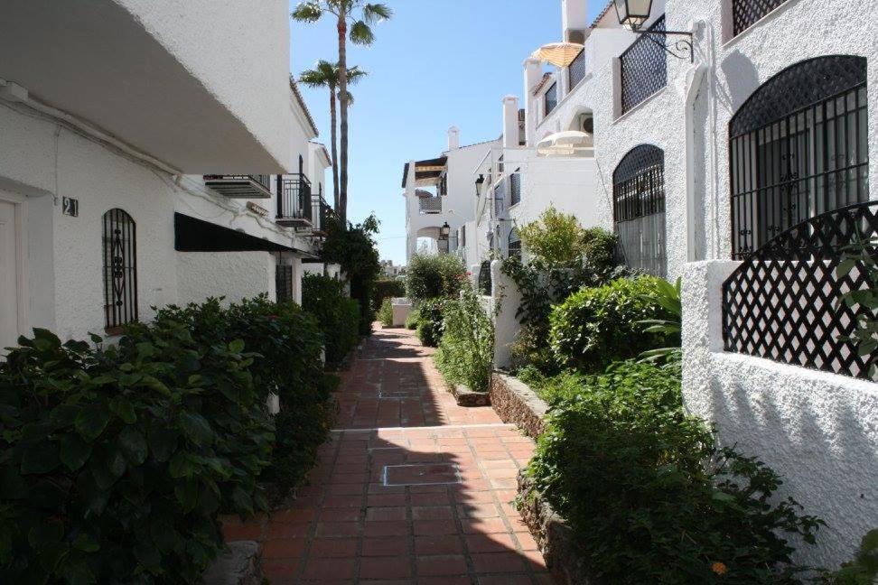Casa Lesley Anne Leilighet Nerja Eksteriør bilde