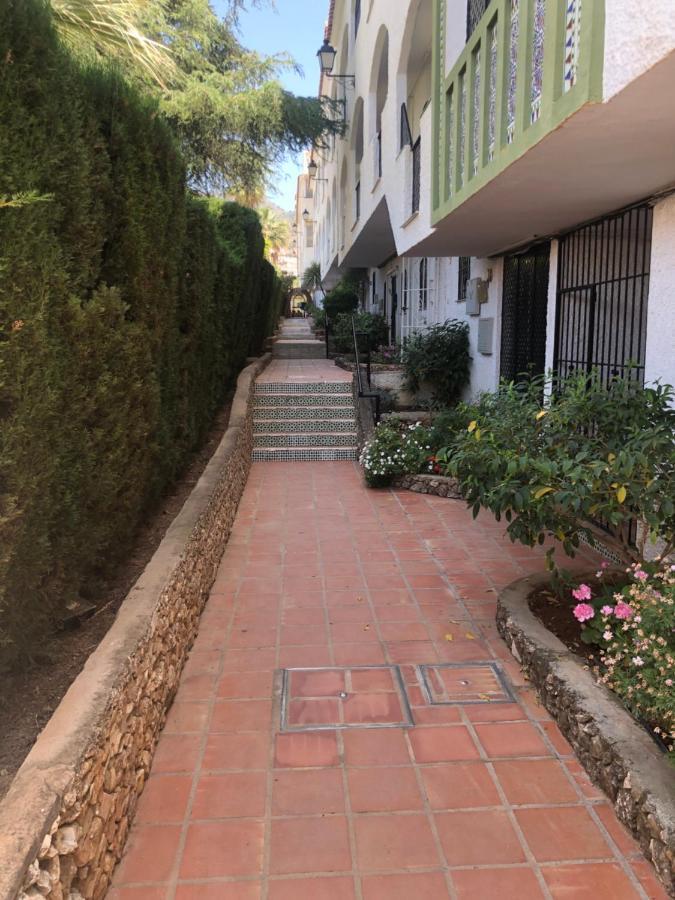 Casa Lesley Anne Leilighet Nerja Eksteriør bilde
