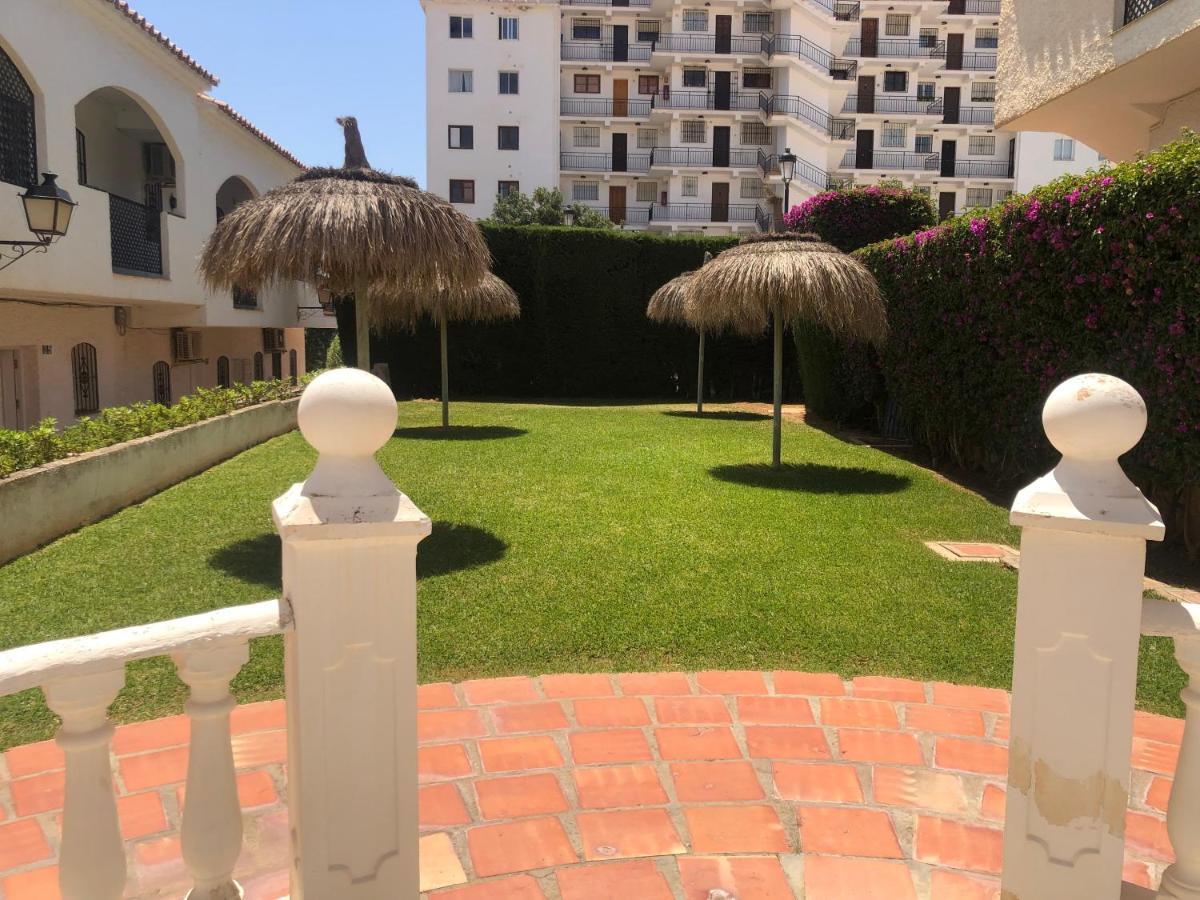 Casa Lesley Anne Leilighet Nerja Eksteriør bilde