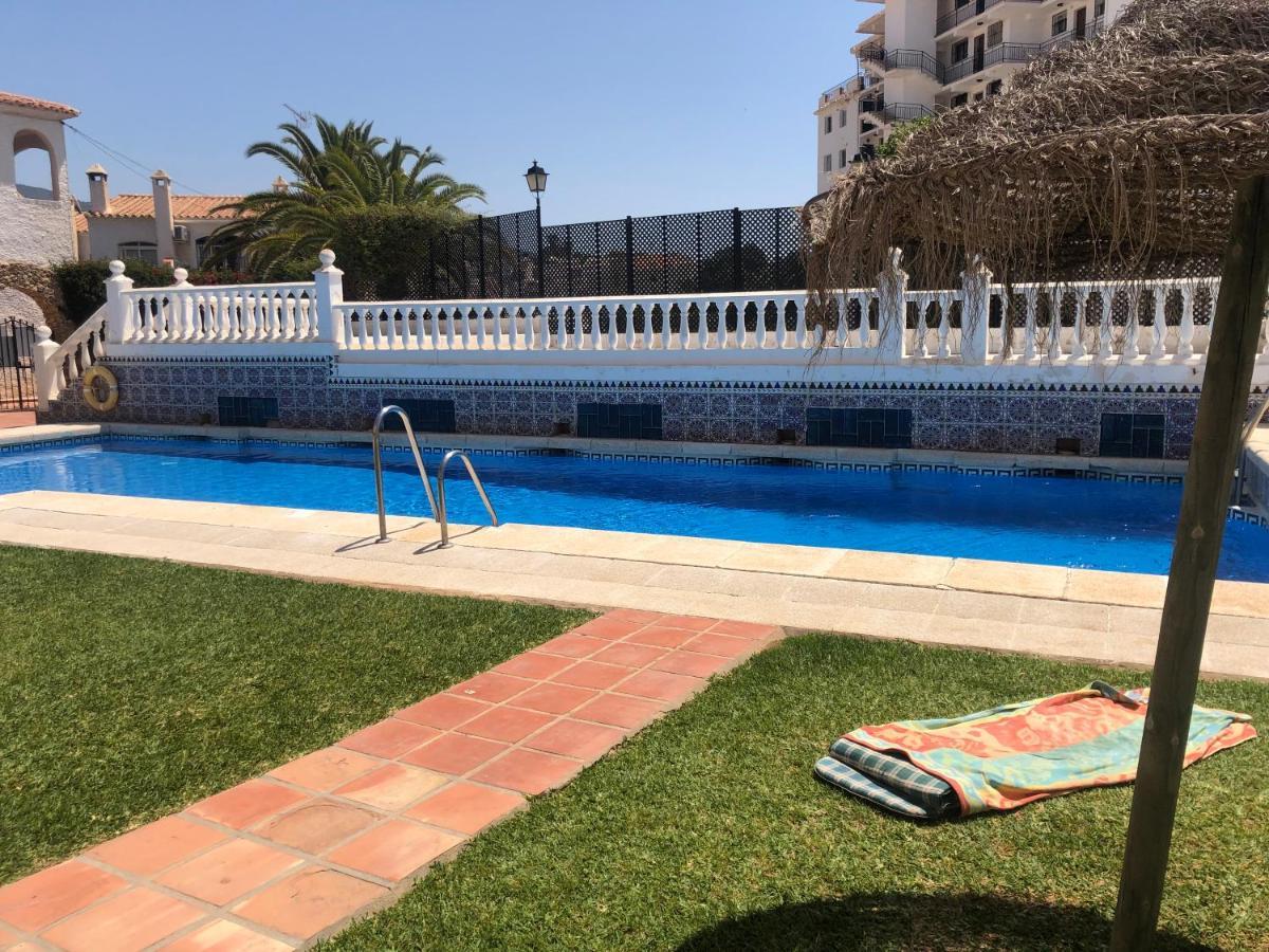 Casa Lesley Anne Leilighet Nerja Eksteriør bilde